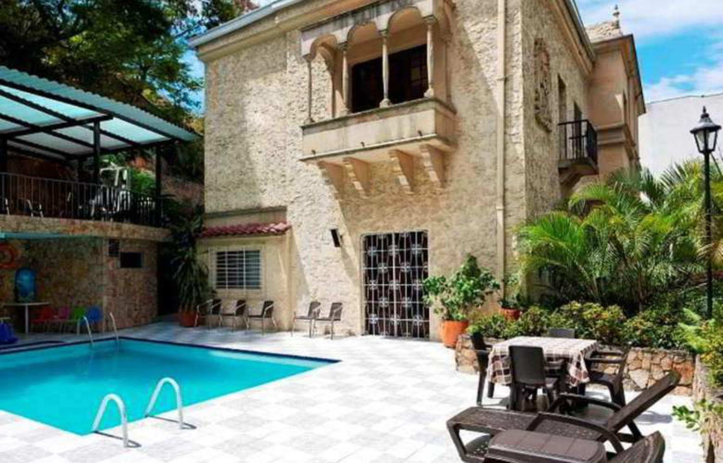 Hotel Stein Colonial กาลี ภายนอก รูปภาพ