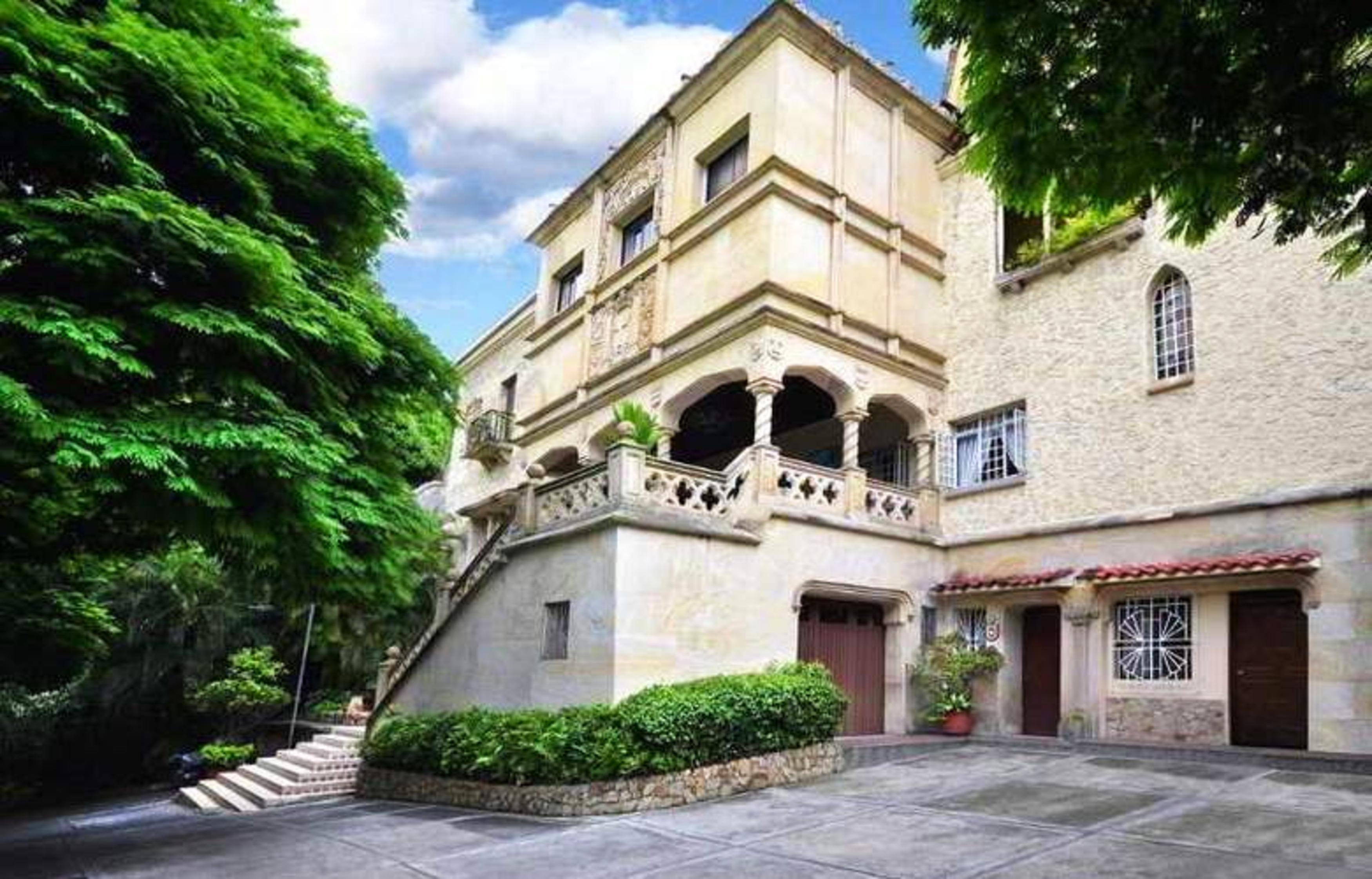 Hotel Stein Colonial กาลี ภายนอก รูปภาพ