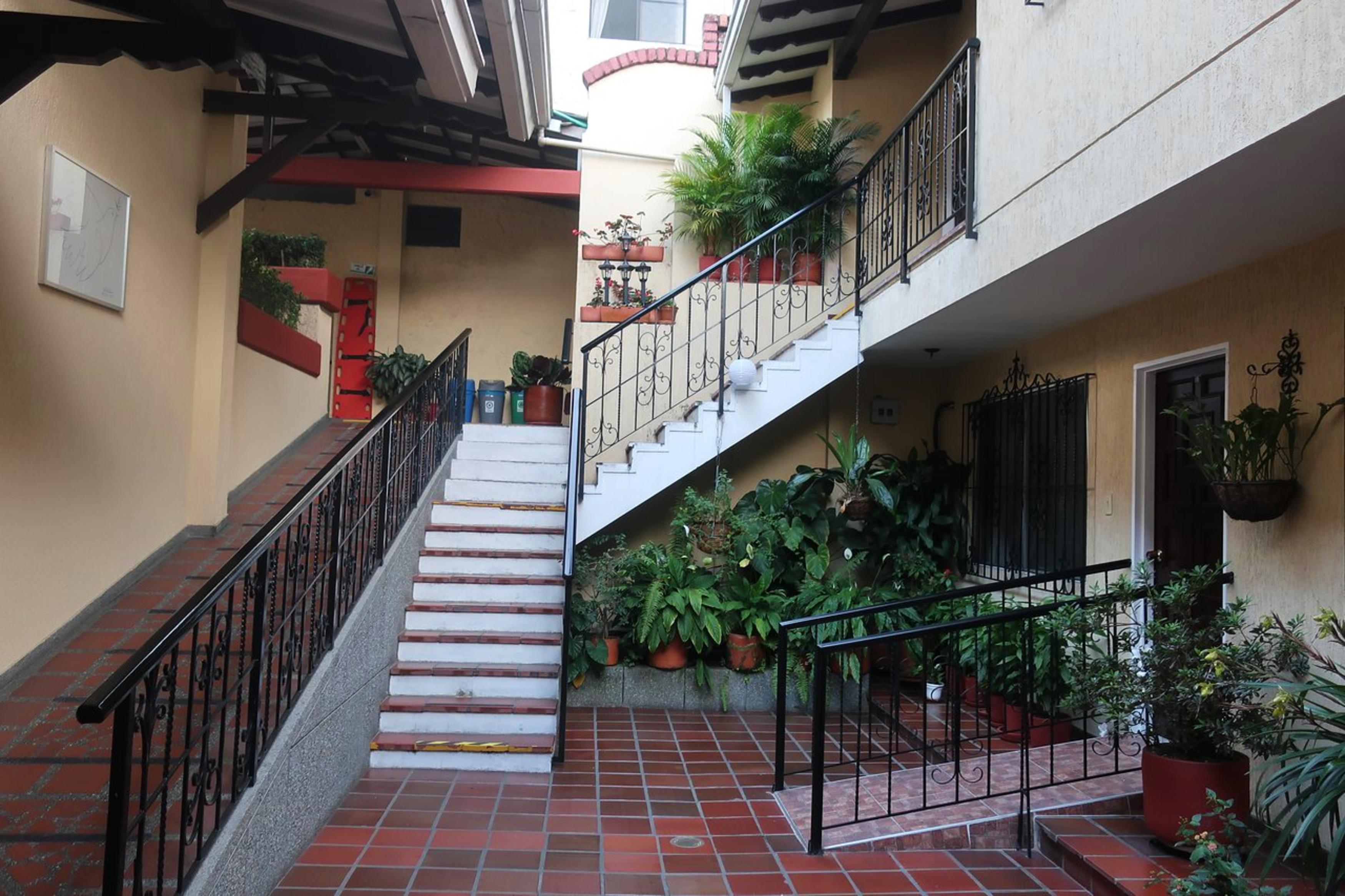 Hotel Stein Colonial กาลี ภายนอก รูปภาพ