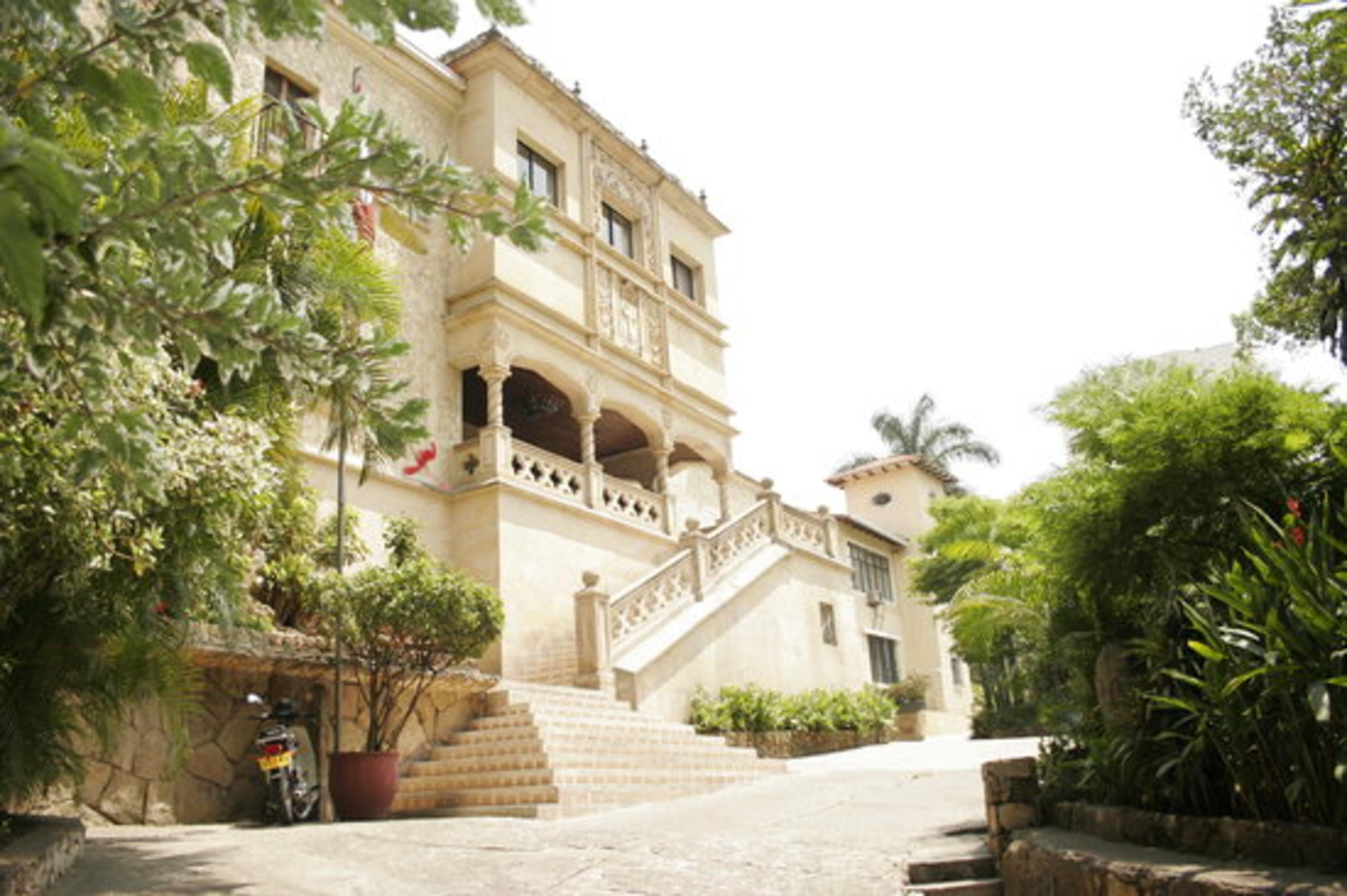 Hotel Stein Colonial กาลี ภายนอก รูปภาพ