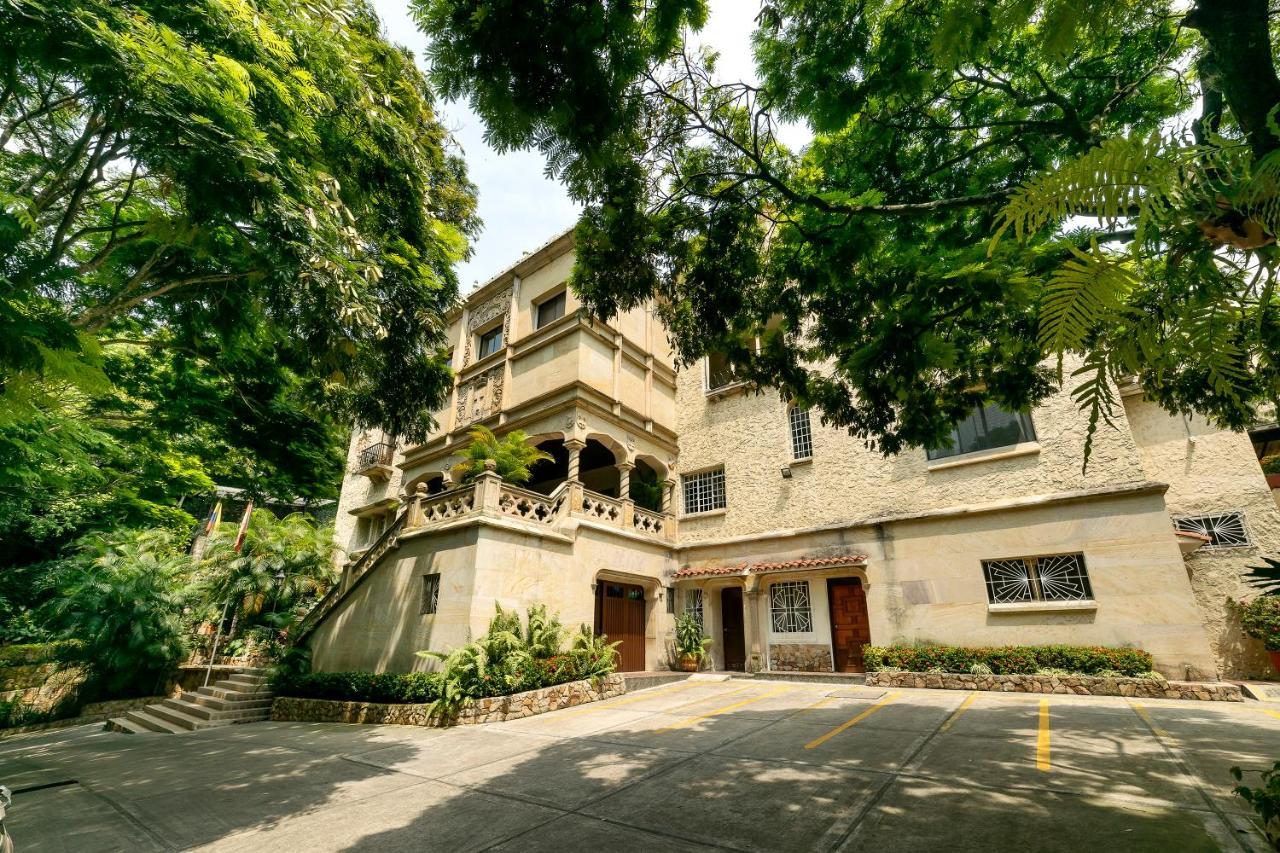 Hotel Stein Colonial กาลี ภายนอก รูปภาพ