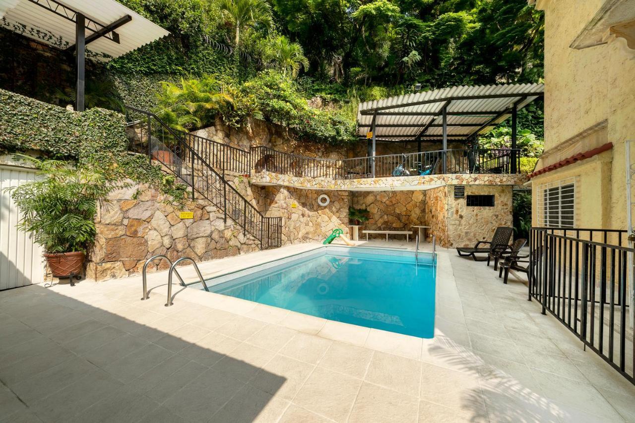 Hotel Stein Colonial กาลี ภายนอก รูปภาพ