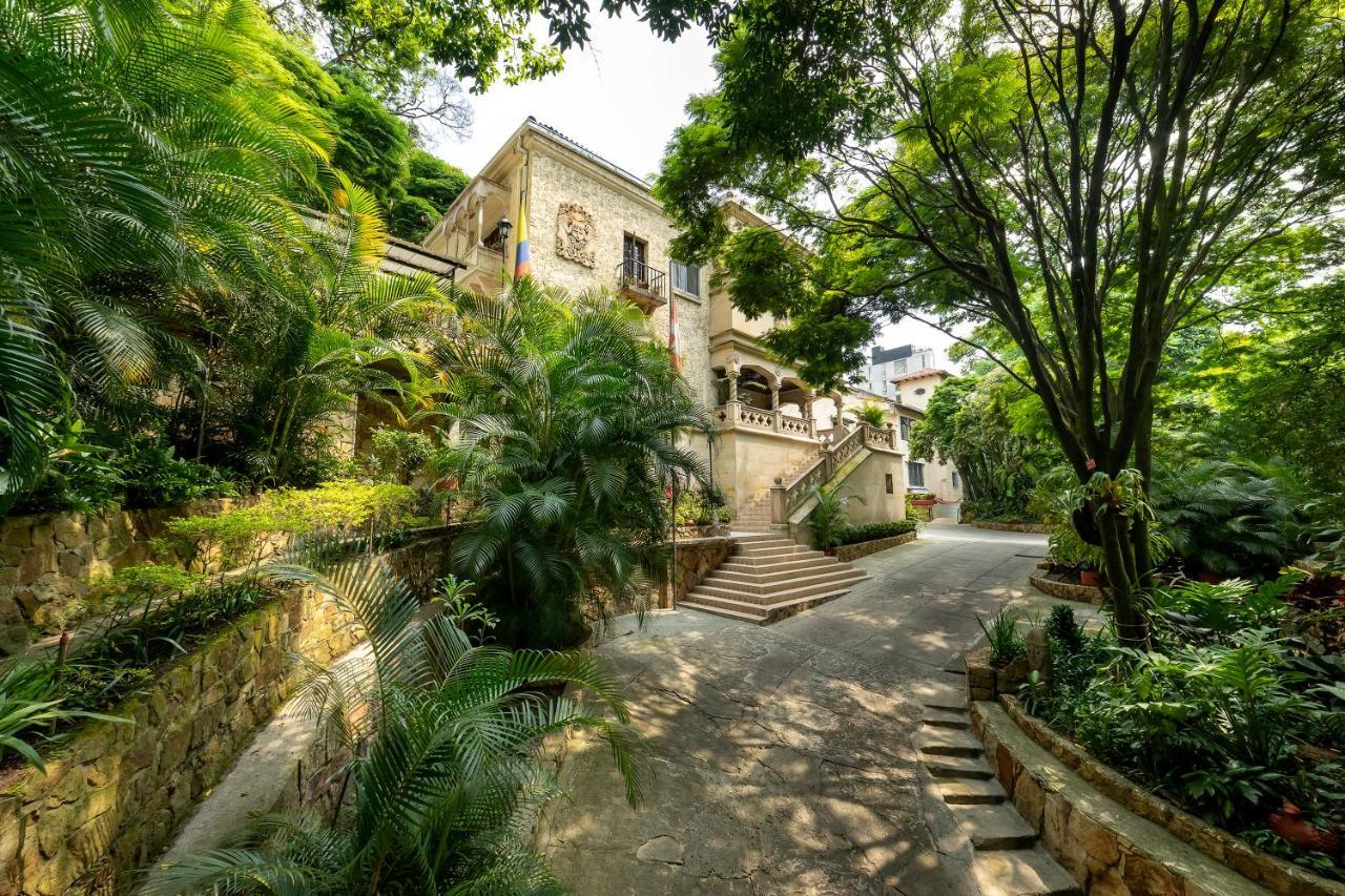Hotel Stein Colonial กาลี ภายนอก รูปภาพ