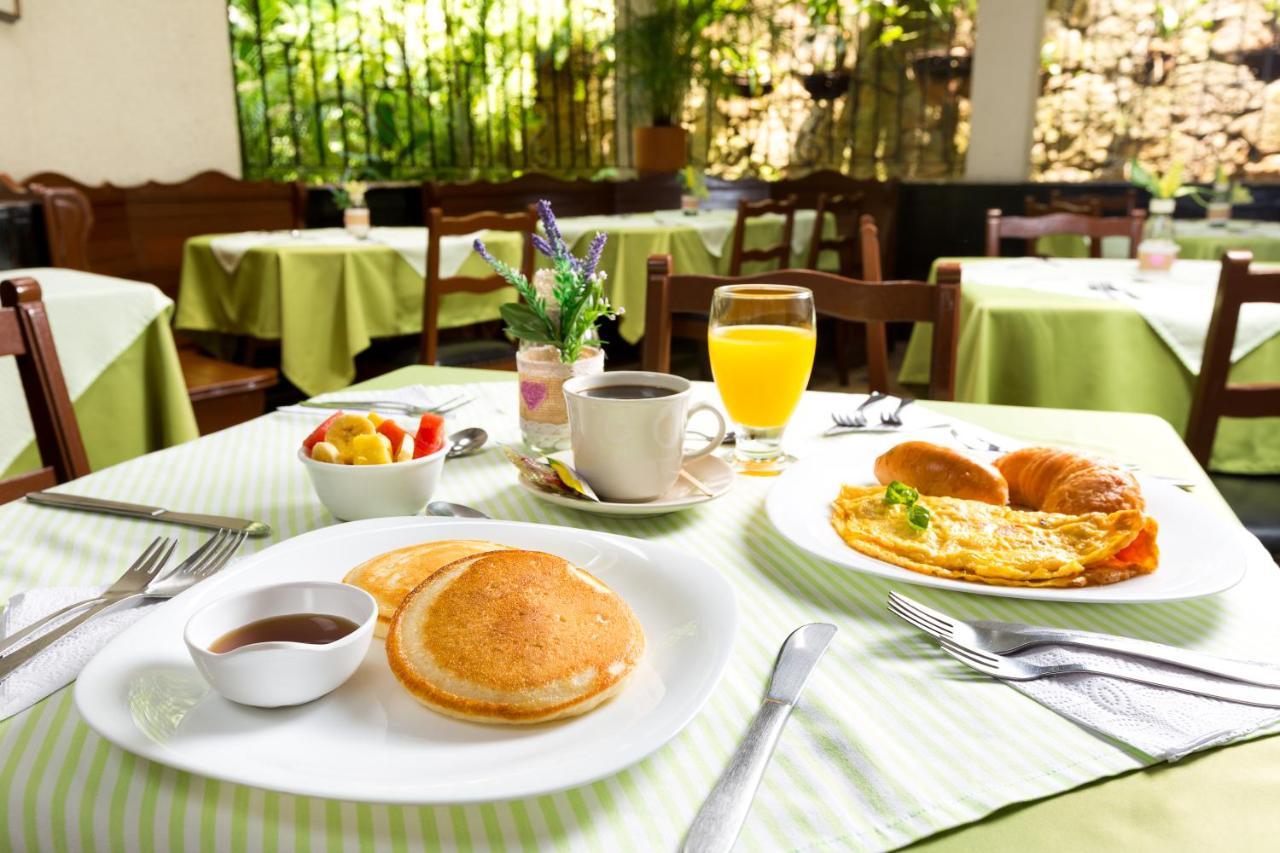 Hotel Stein Colonial กาลี ภายนอก รูปภาพ