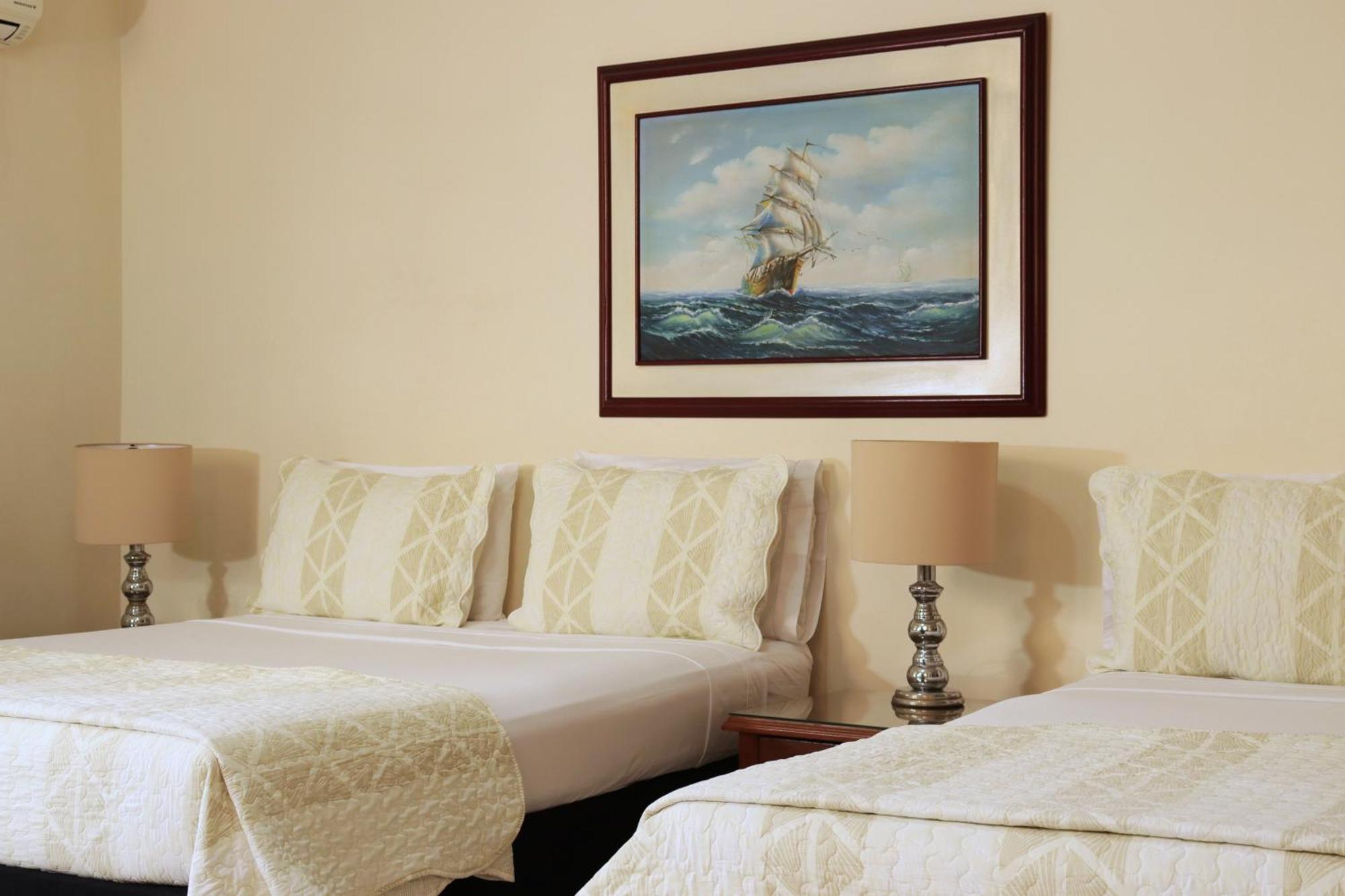 Hotel Stein Colonial กาลี ภายนอก รูปภาพ