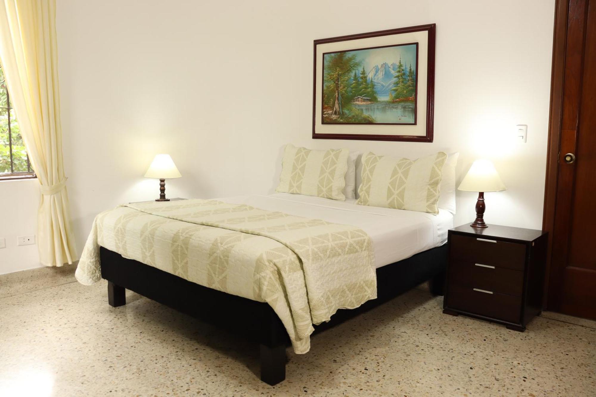 Hotel Stein Colonial กาลี ภายนอก รูปภาพ