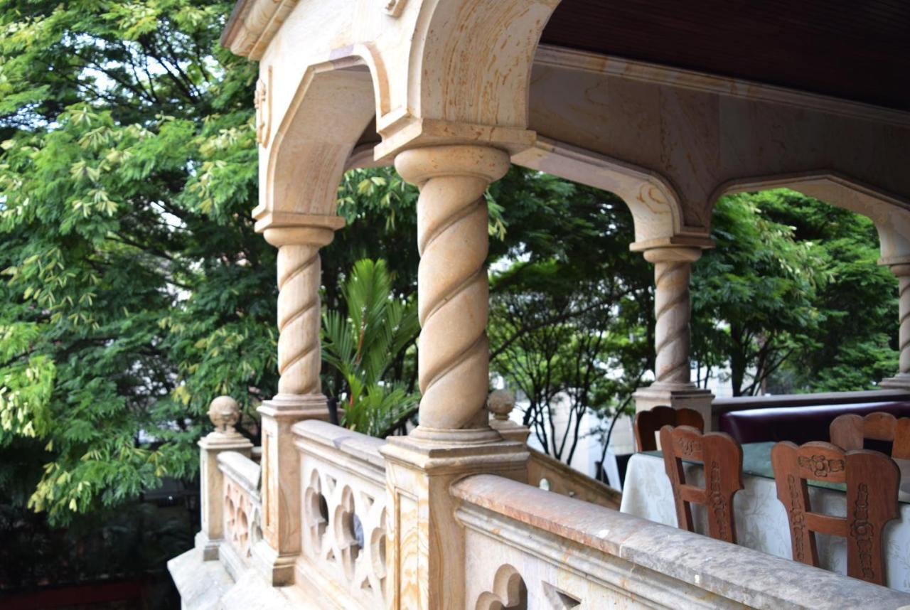 Hotel Stein Colonial กาลี ภายนอก รูปภาพ